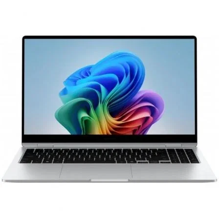Samsung Galaxy Book5 360 Convertible 15.6" Portátil Intel Core Ultra 7-256V, 16GB RAM, 512GB SSD, Pantalla Táctil AMOLED, Windows 11 Pro Samsung Galaxy Book5 360 Convertible 15.6" Portátil Intel Core Ultra 7-256V, 16GB RAM, 512GB SSD, Pantalla Táctil AMOLED, Windows 11 Pro